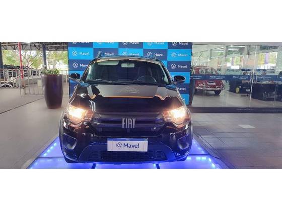 FIAT MOBI 1.0 EVO FLEX TREKKING MANUAL